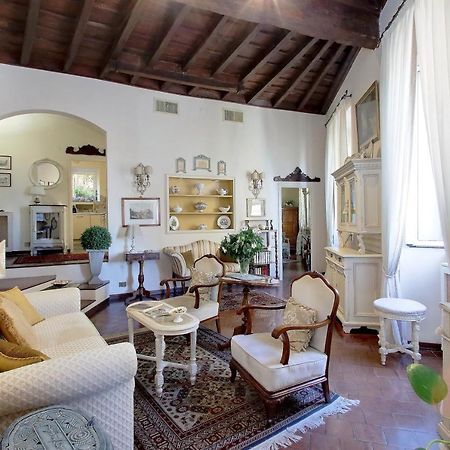 Ferienwohnung Casa Dell'Angelo Rom Exterior foto