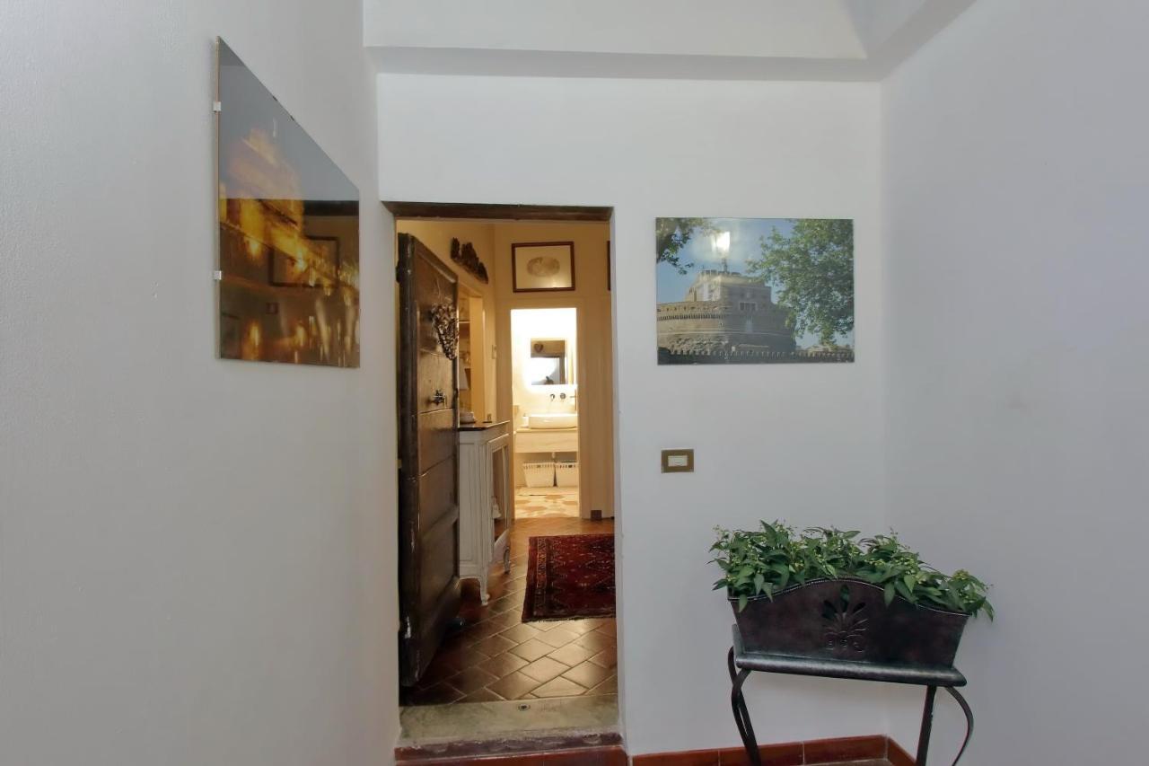 Ferienwohnung Casa Dell'Angelo Rom Exterior foto