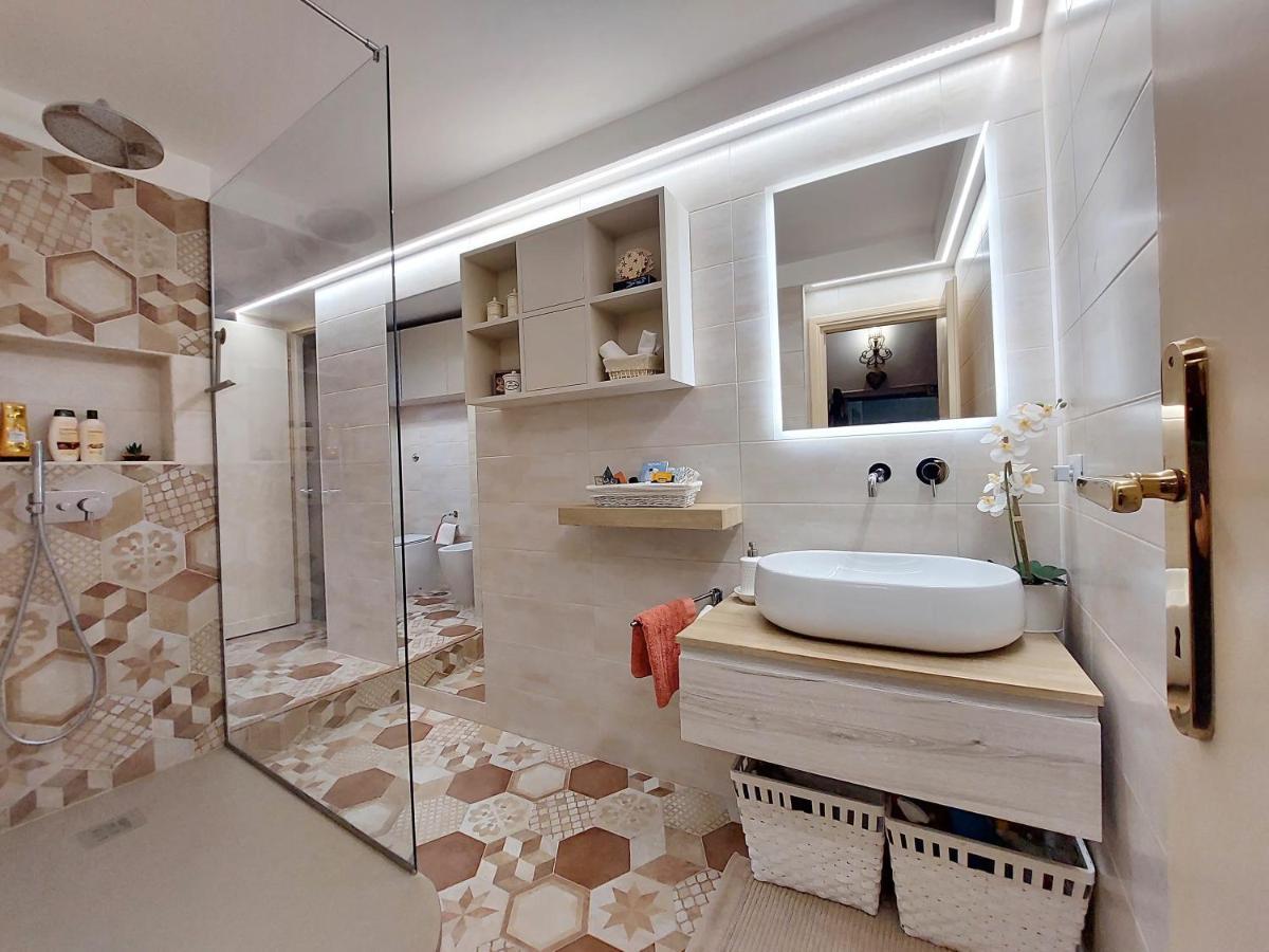 Ferienwohnung Casa Dell'Angelo Rom Exterior foto
