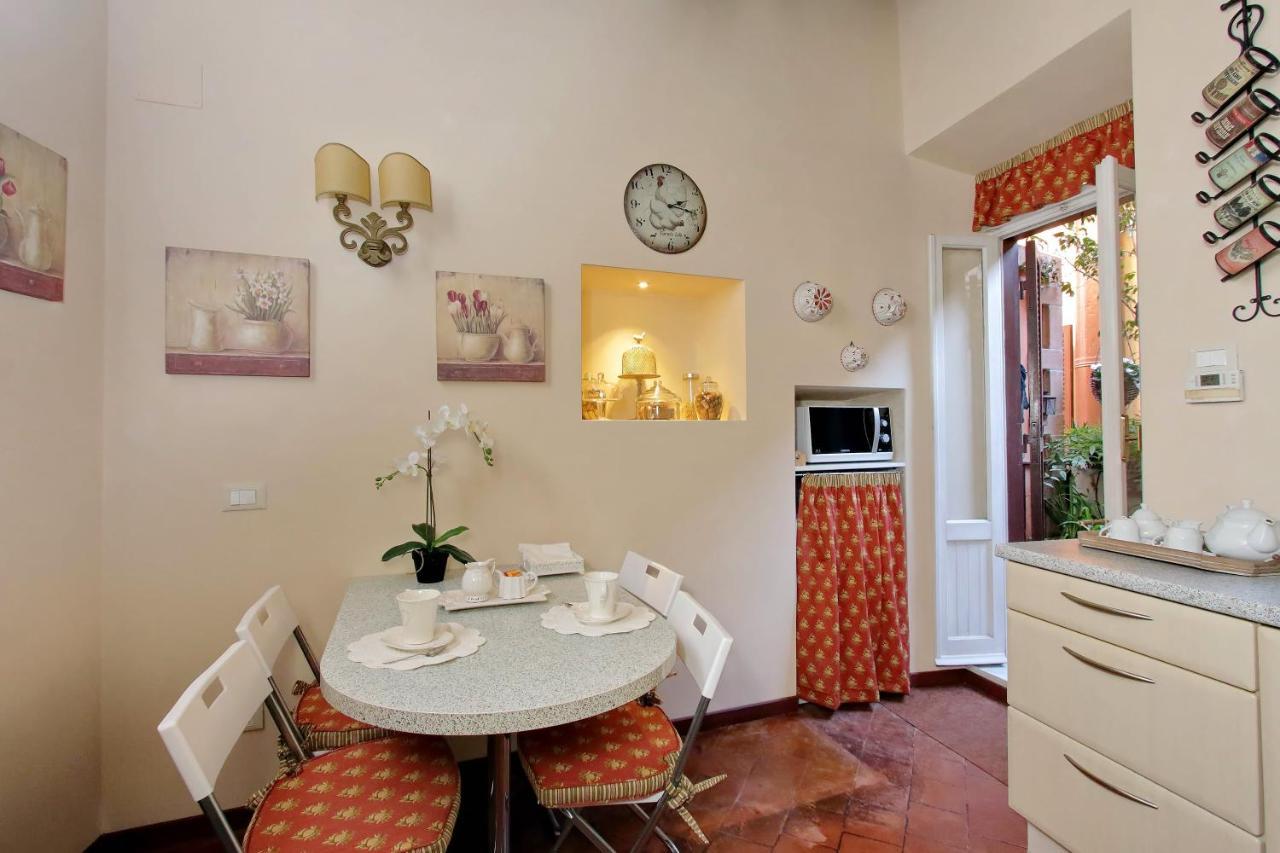 Ferienwohnung Casa Dell'Angelo Rom Exterior foto