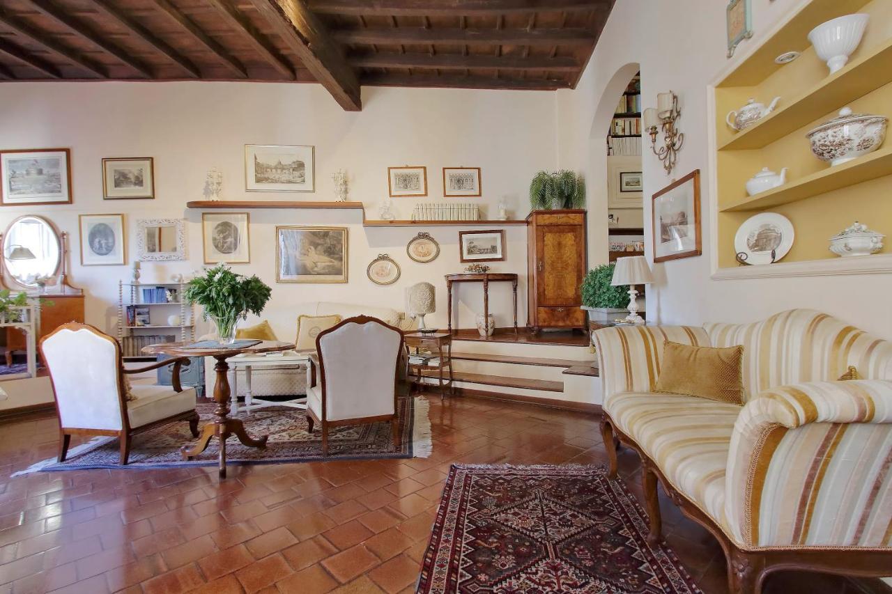 Ferienwohnung Casa Dell'Angelo Rom Exterior foto