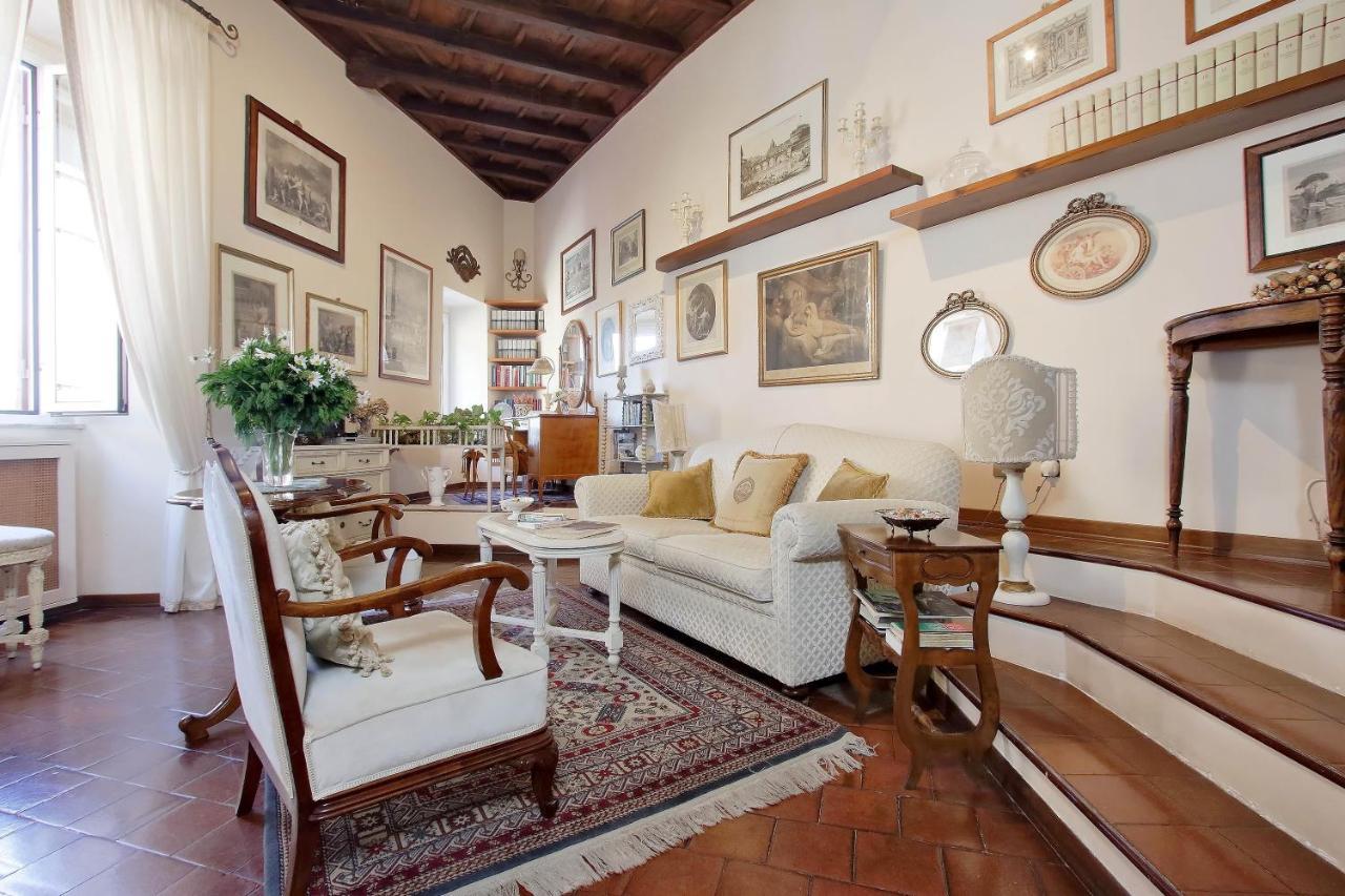 Ferienwohnung Casa Dell'Angelo Rom Exterior foto