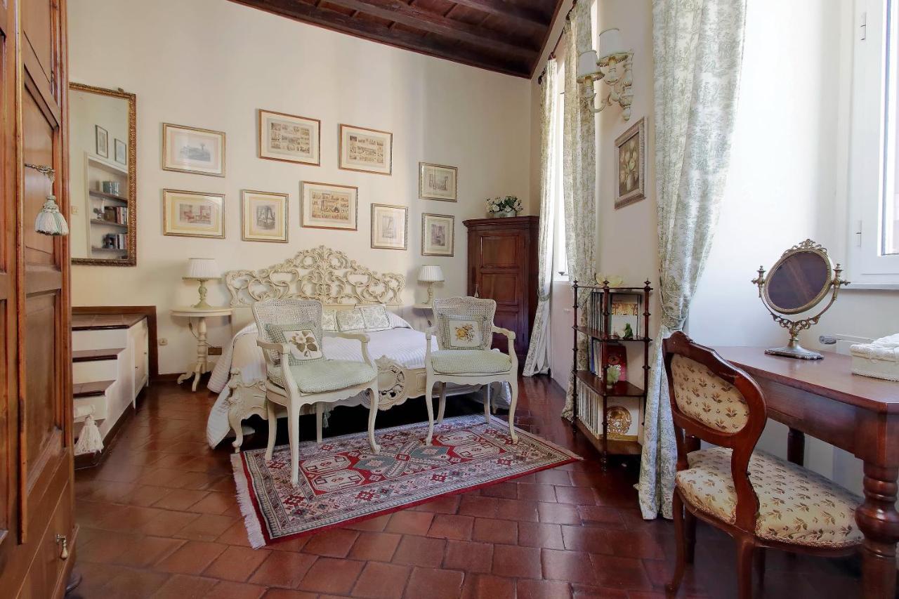 Ferienwohnung Casa Dell'Angelo Rom Exterior foto