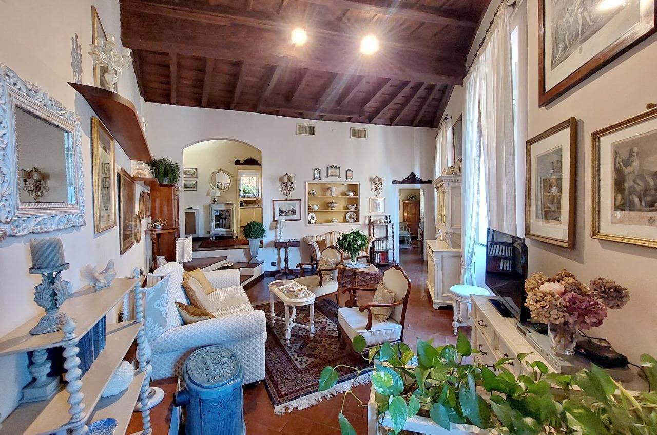 Ferienwohnung Casa Dell'Angelo Rom Exterior foto