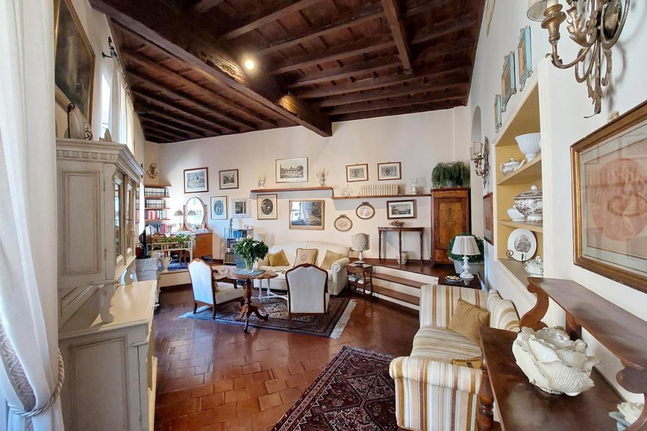 Ferienwohnung Casa Dell'Angelo Rom Exterior foto