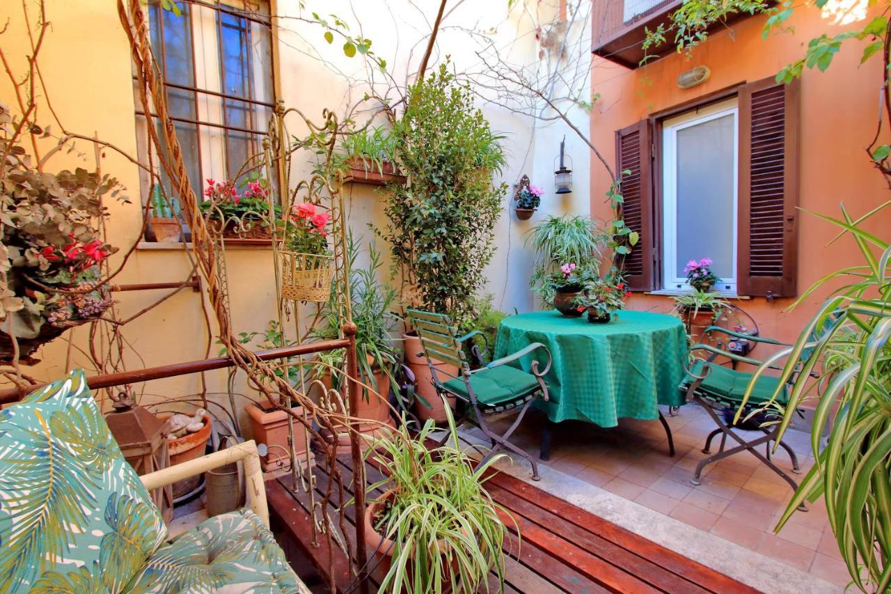 Ferienwohnung Casa Dell'Angelo Rom Exterior foto
