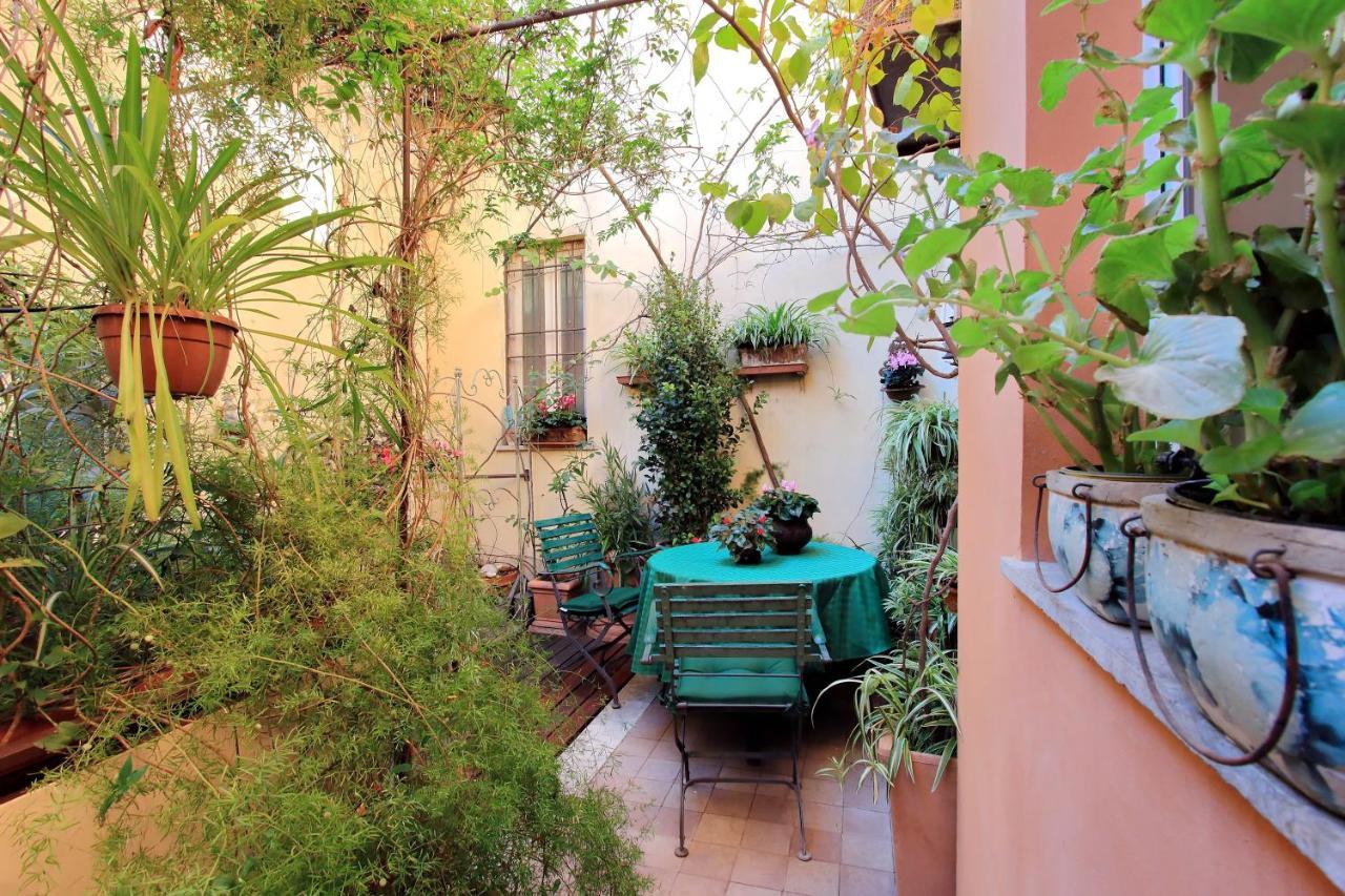 Ferienwohnung Casa Dell'Angelo Rom Exterior foto