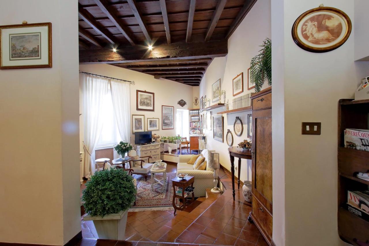 Ferienwohnung Casa Dell'Angelo Rom Exterior foto