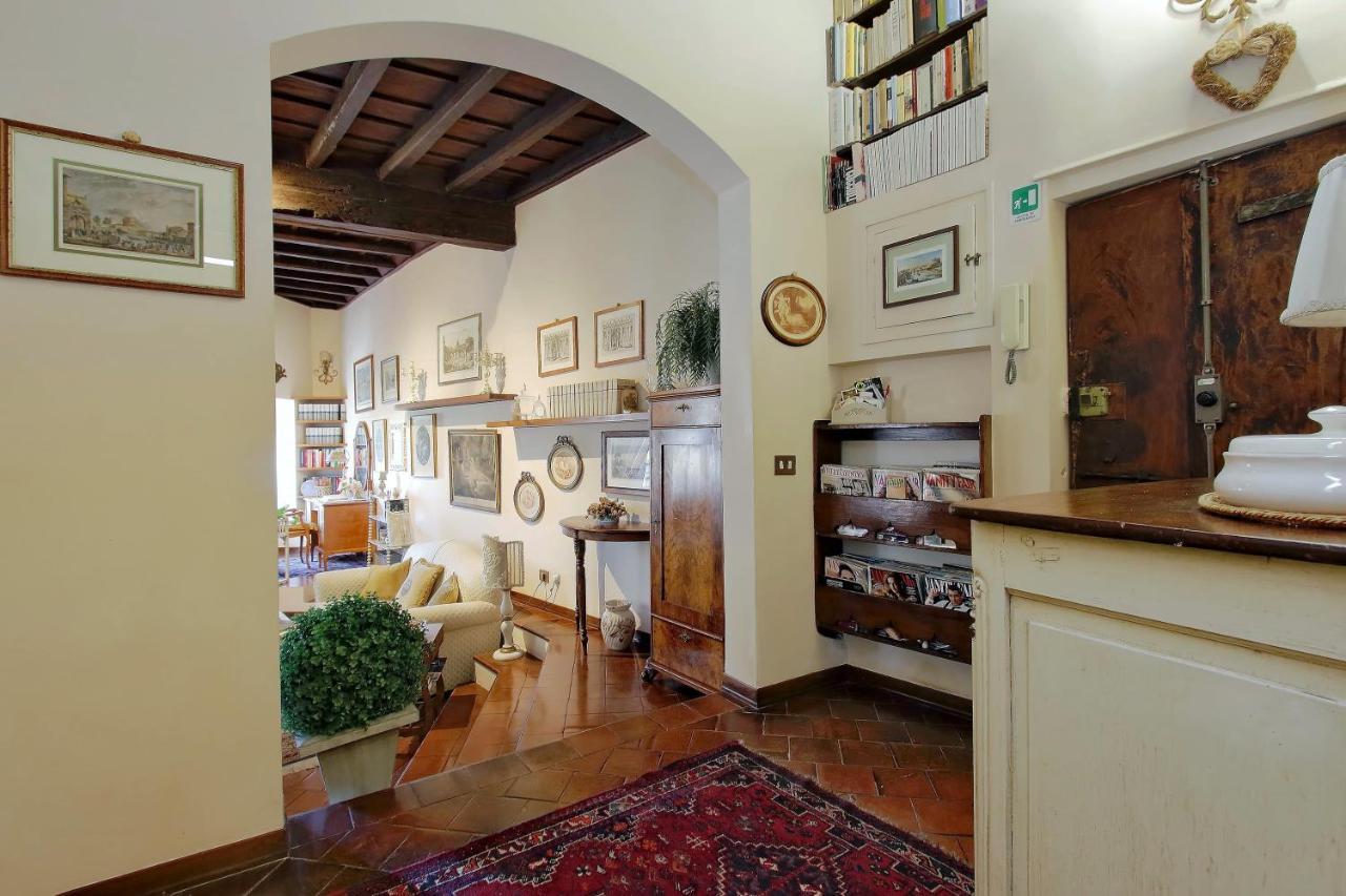 Ferienwohnung Casa Dell'Angelo Rom Exterior foto