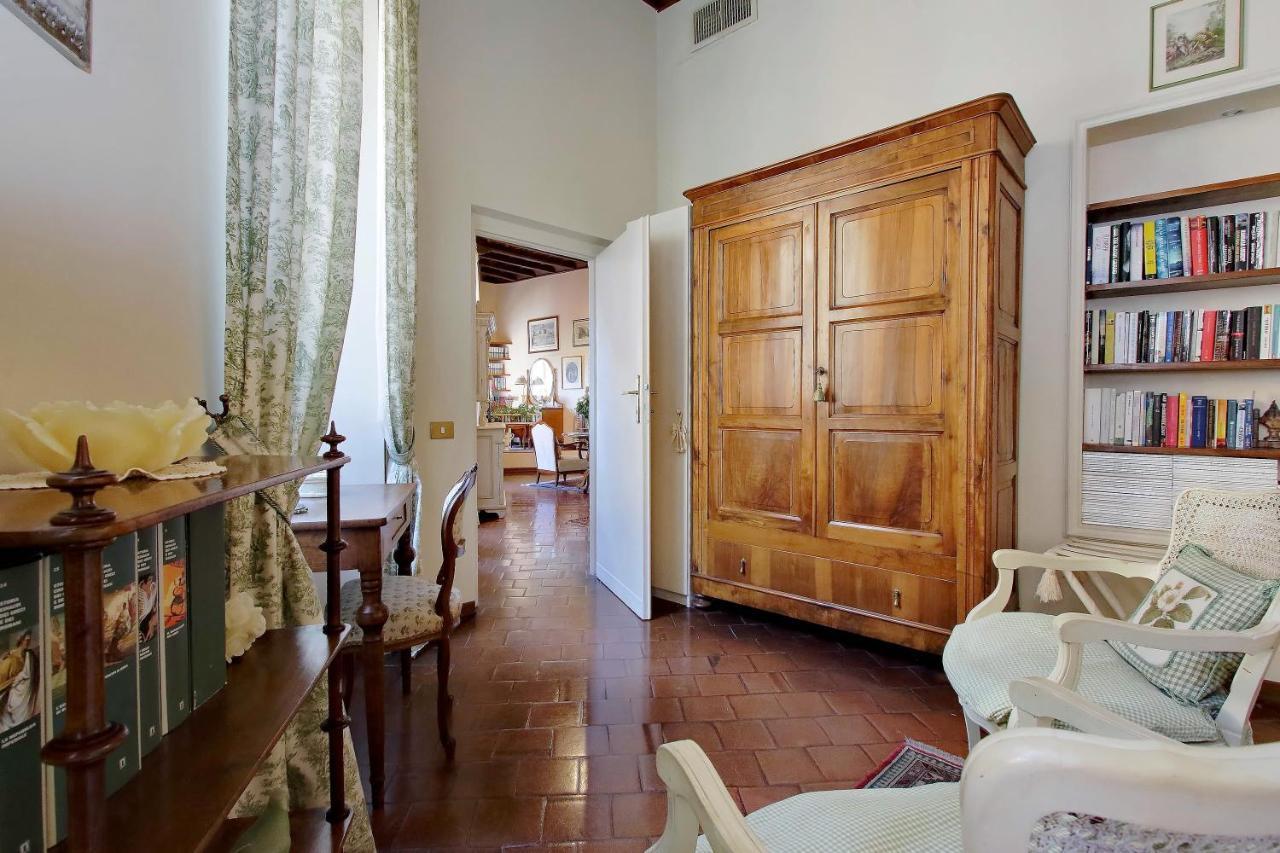 Ferienwohnung Casa Dell'Angelo Rom Exterior foto