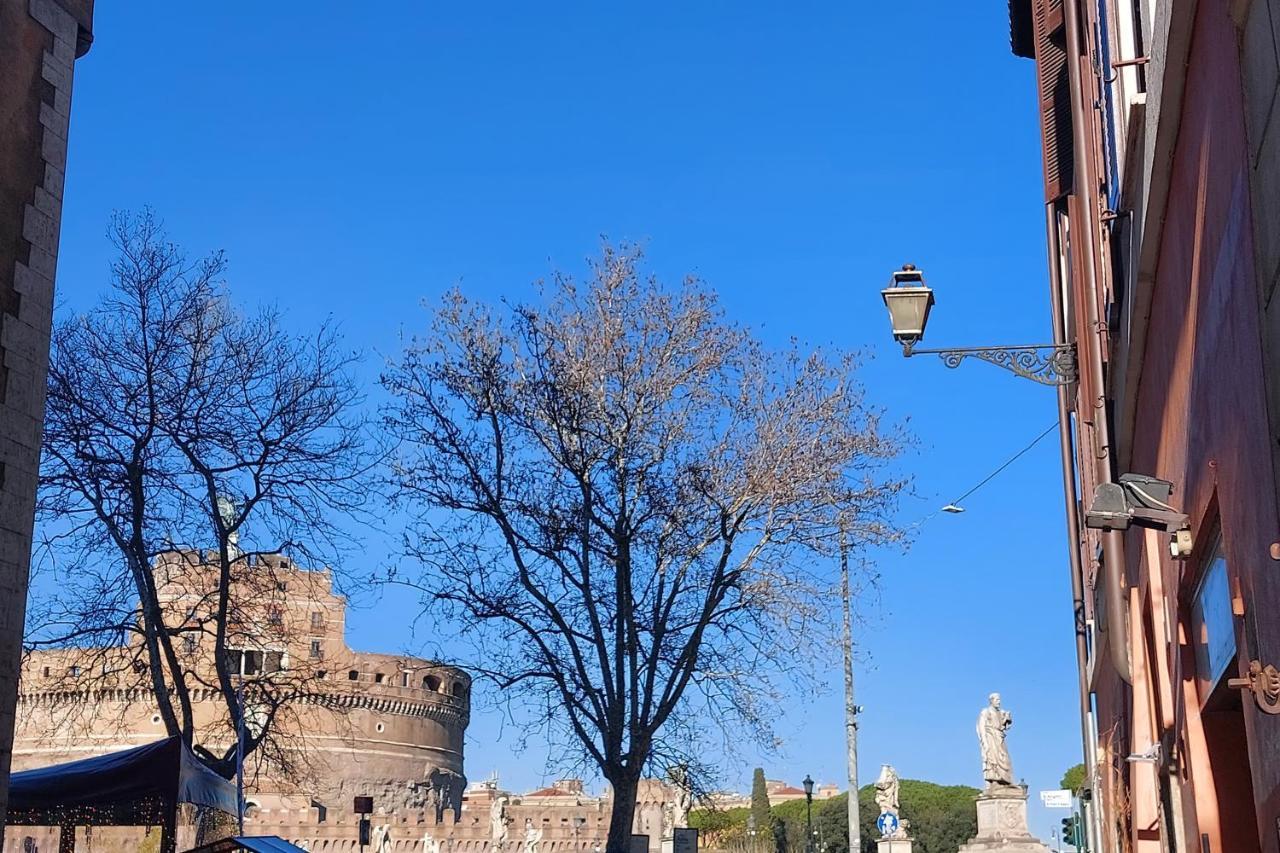 Ferienwohnung Casa Dell'Angelo Rom Exterior foto