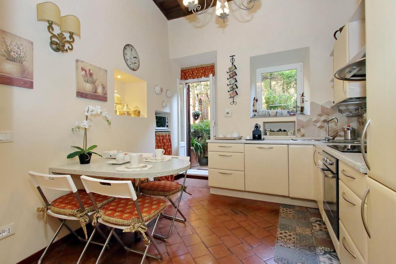 Ferienwohnung Casa Dell'Angelo Rom Exterior foto