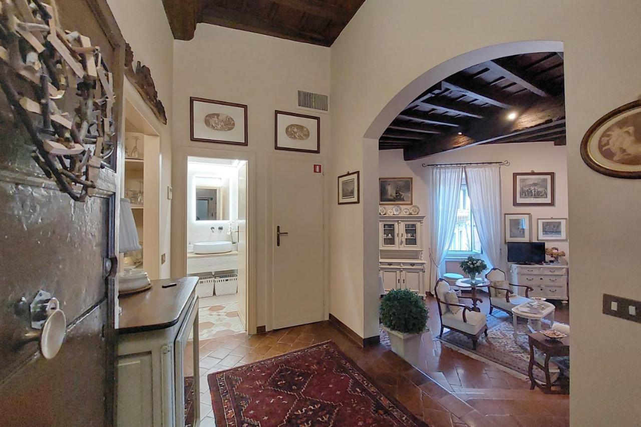 Ferienwohnung Casa Dell'Angelo Rom Exterior foto