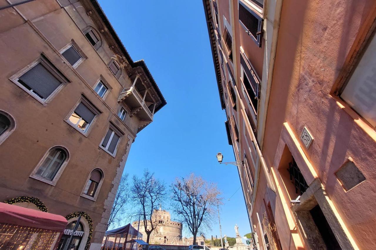 Ferienwohnung Casa Dell'Angelo Rom Exterior foto