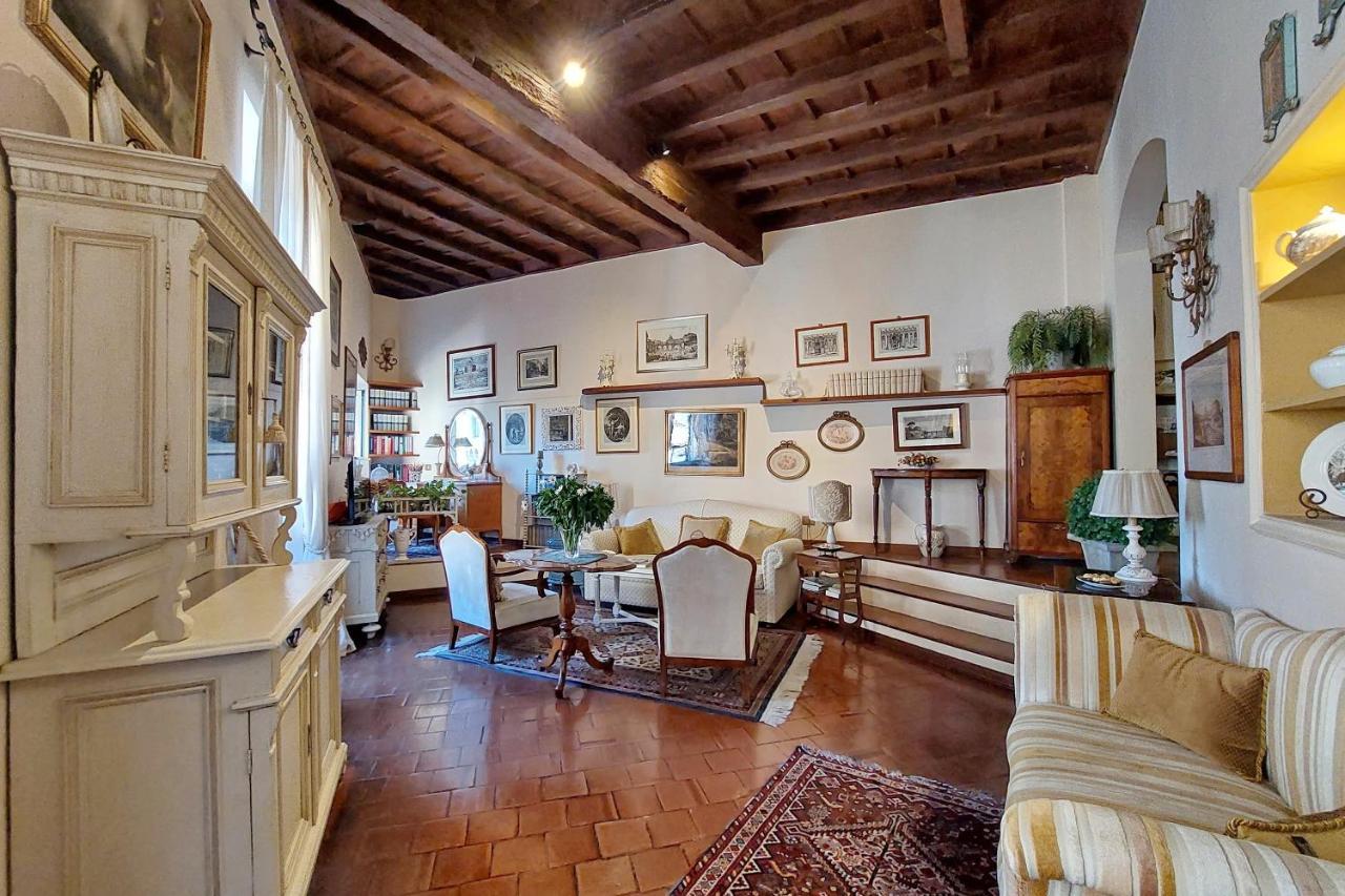 Ferienwohnung Casa Dell'Angelo Rom Exterior foto