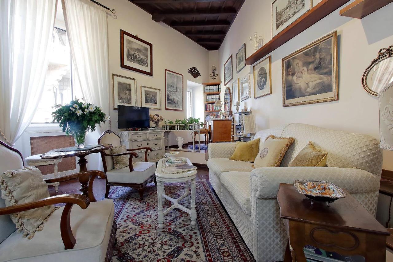 Ferienwohnung Casa Dell'Angelo Rom Exterior foto