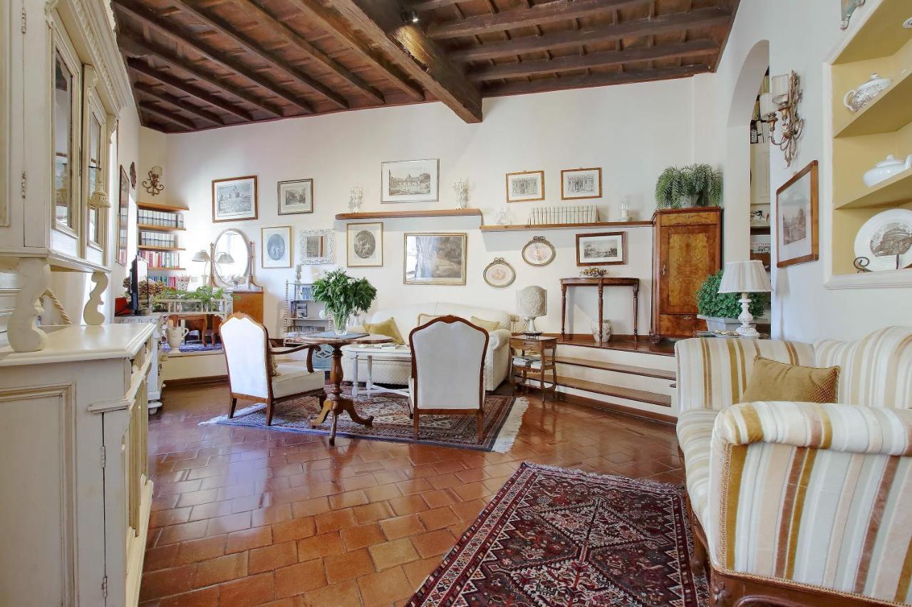 Ferienwohnung Casa Dell'Angelo Rom Exterior foto