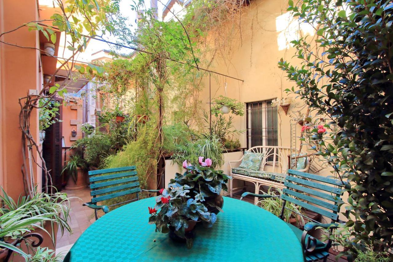 Ferienwohnung Casa Dell'Angelo Rom Exterior foto