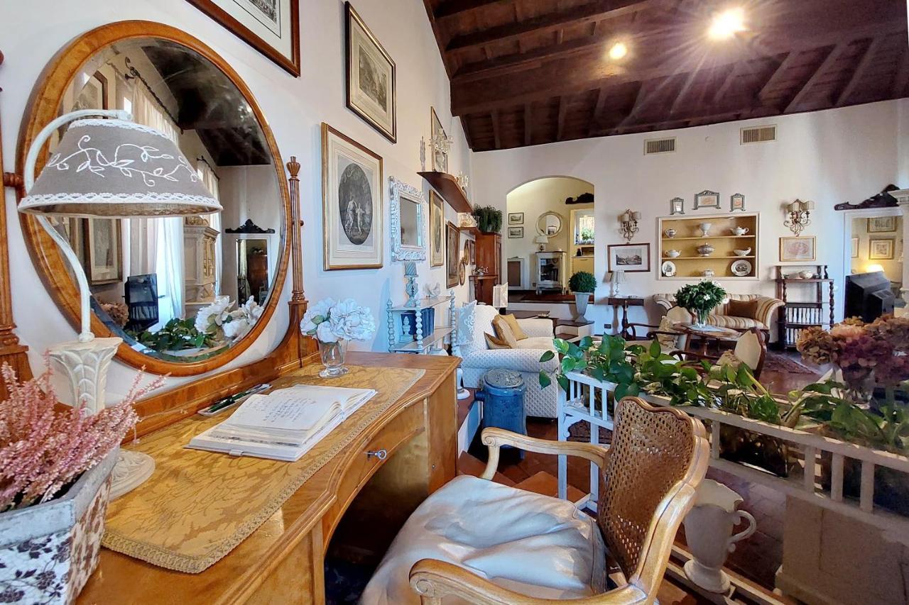 Ferienwohnung Casa Dell'Angelo Rom Exterior foto