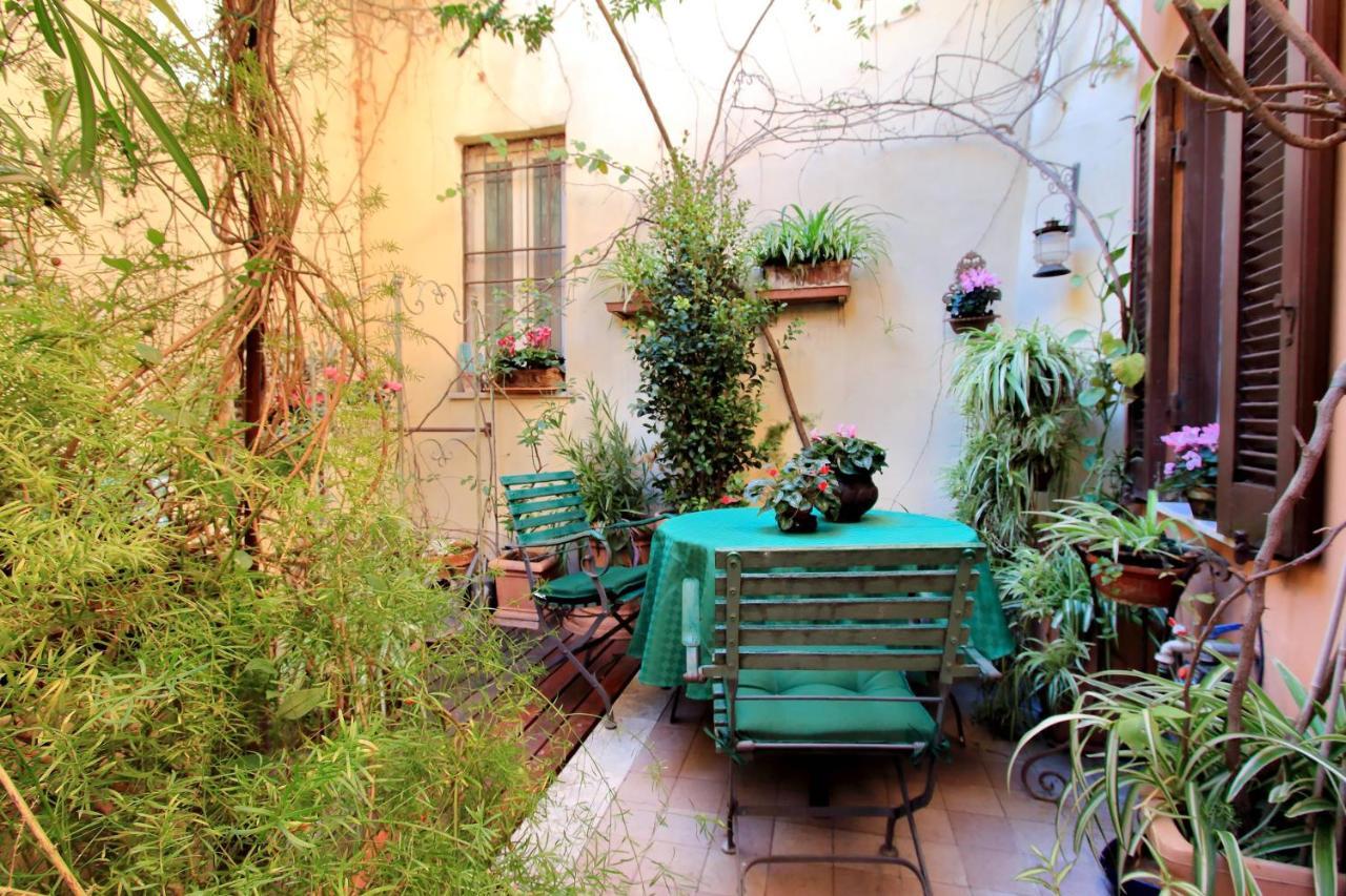 Ferienwohnung Casa Dell'Angelo Rom Exterior foto